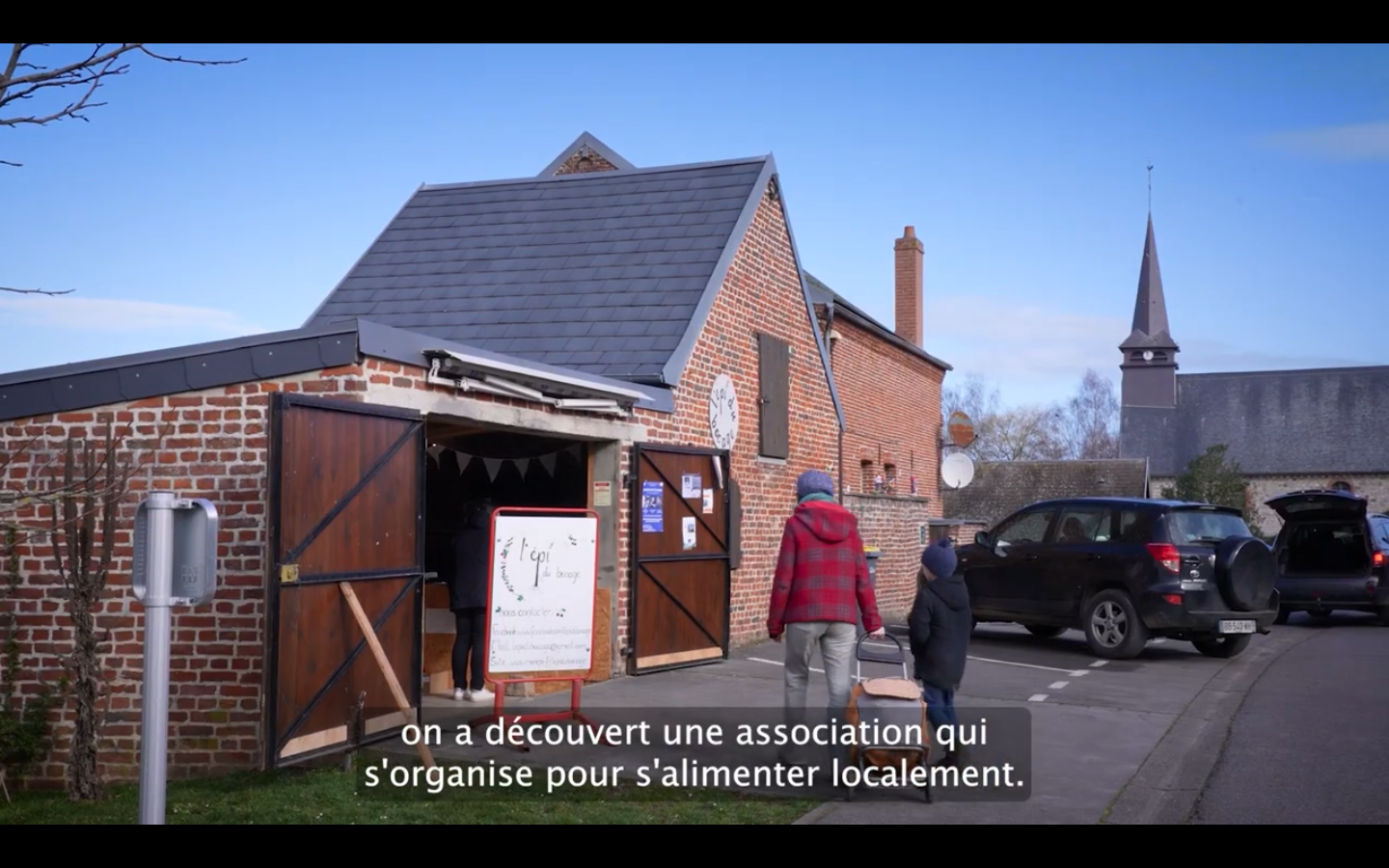 L'Épi du Bocage de Neuville-en-Avesnois (59218)