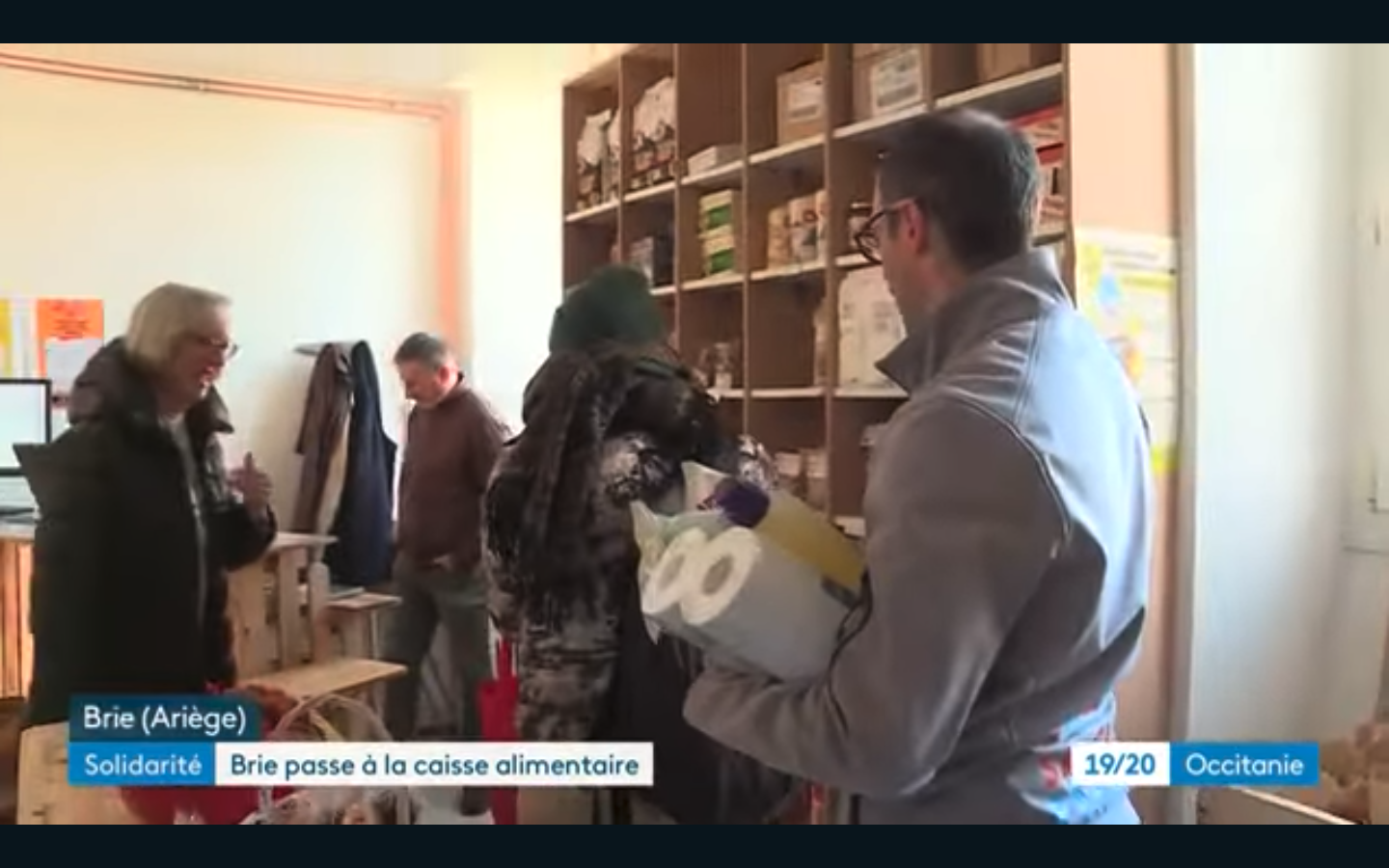 Expérimentation Sécurité Sociale de l'Alimentation en Ariège (09)